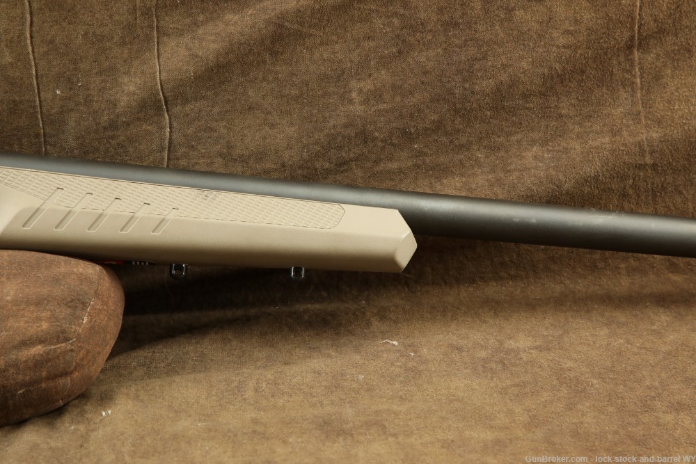 Savage Model 110 Tactical Desert 6mm Creedmoor 26” Bolt Action Rifle-img-6