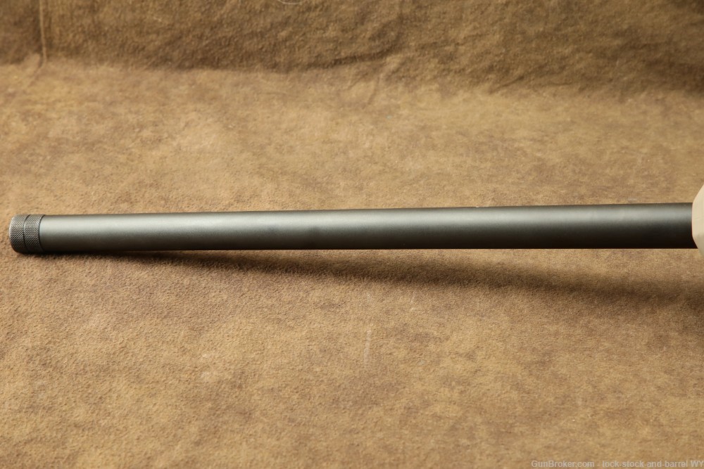 Savage Model 110 Tactical Desert 6mm Creedmoor 26” Bolt Action Rifle-img-19