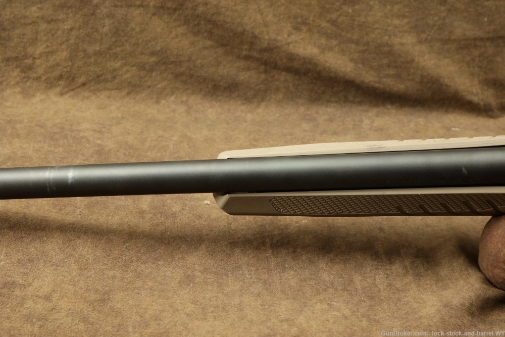 Savage Model 110 Tactical Desert 6mm Creedmoor 26” Bolt Action Rifle-img-15