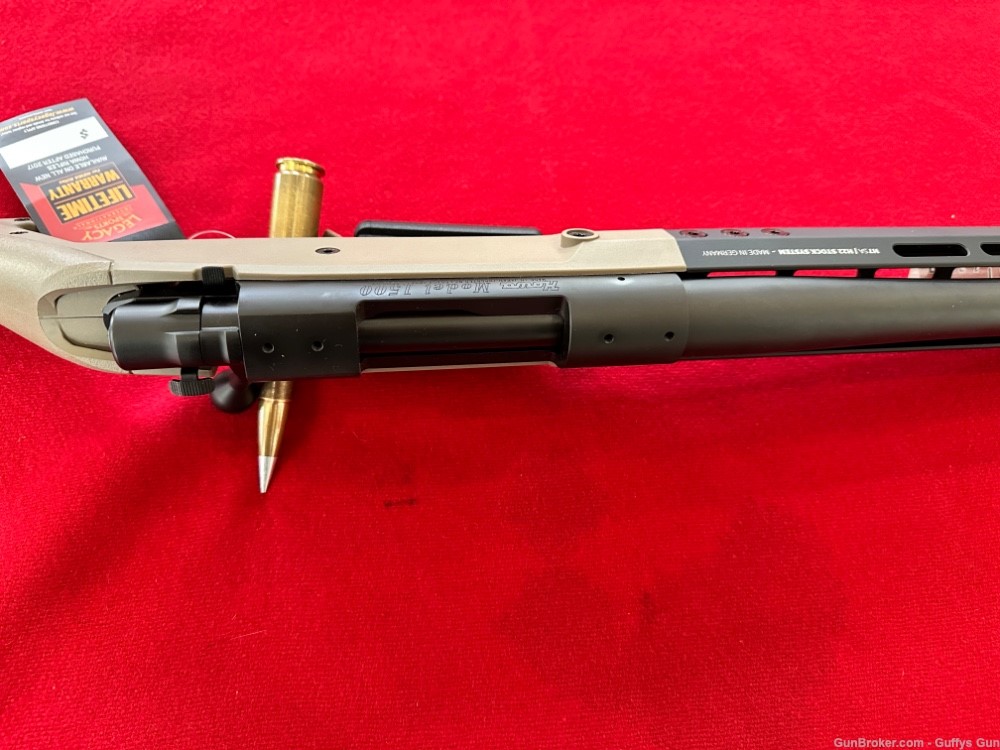 Howa M1500 6.5CM 24" Tan H7 Series Hera Arms Chassis-img-14