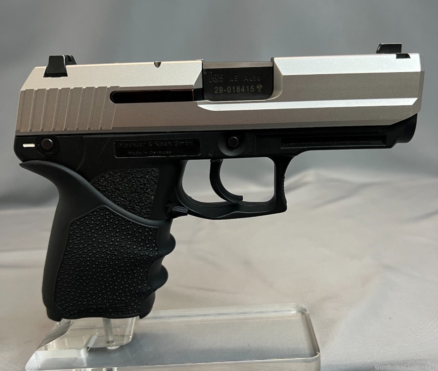 H&K Heckler & Koch HK USP .45 Compact-img-1