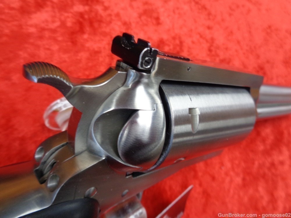 RARE DMAX Sidewinder 45 Colt 410 Gauge BFR Revolver Stainless I TRADE & BUY-img-4