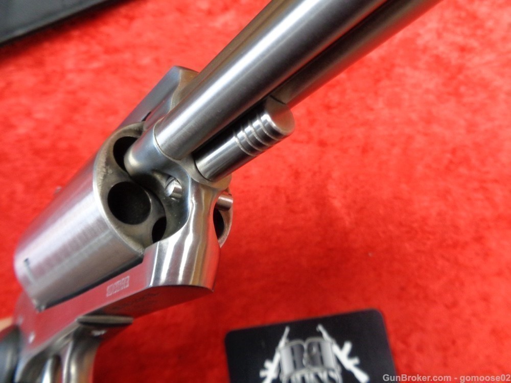 RARE DMAX Sidewinder 45 Colt 410 Gauge BFR Revolver Stainless I TRADE & BUY-img-12