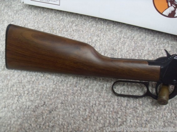 Henry Lever Action Rifle, Model H001, .22 LR/L/S, Awesome!-img-1