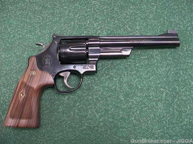 Smith and Wesson 25 Classic 45LC-img-1