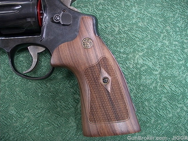 Smith and Wesson 25 Classic 45LC-img-6