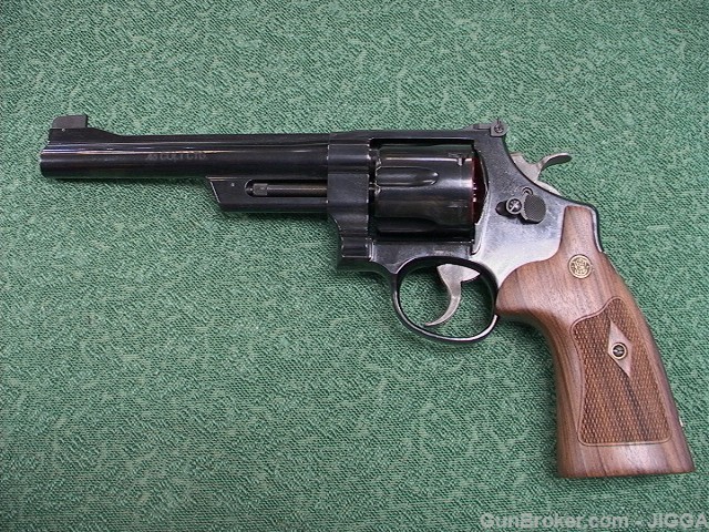 Smith and Wesson 25 Classic 45LC-img-0