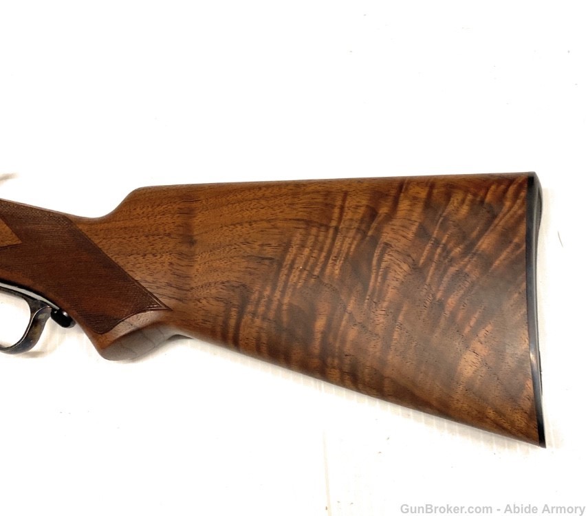 Winchester 1873 Deluxe 45 Long Colt Grade V/VI Wood SERIAL #2-img-6