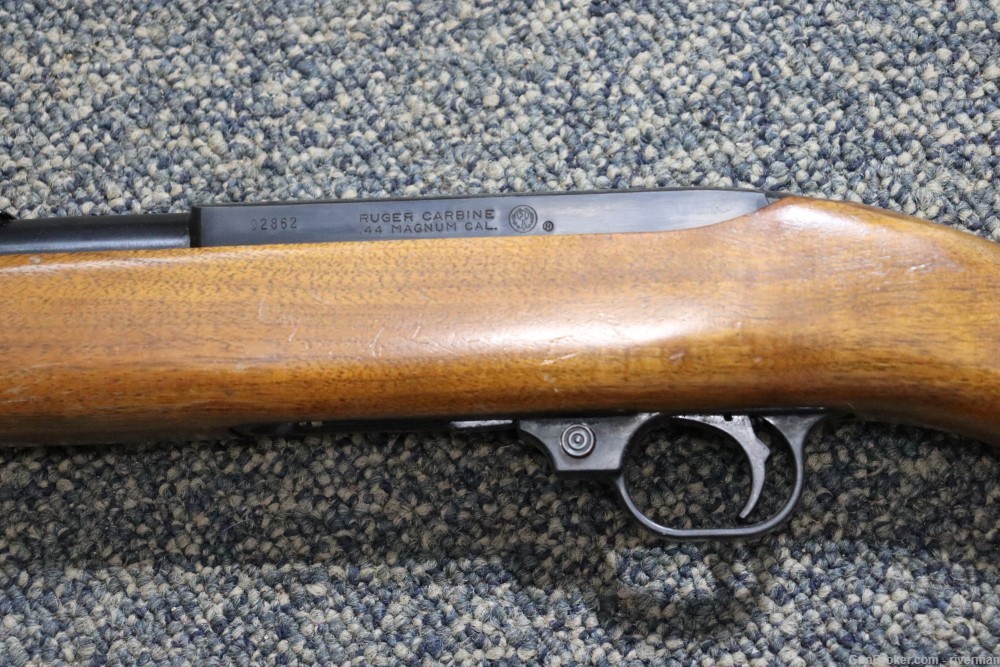 Ruger Model 44 Semi Auto Carbine Cal. 44 Magnum (SN#42862)-img-6