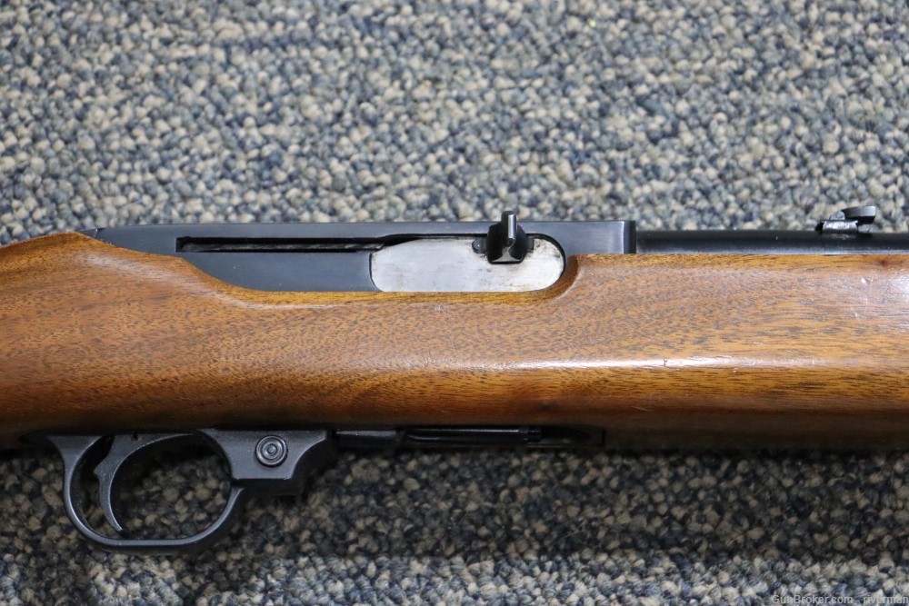 Ruger Model 44 Semi Auto Carbine Cal. 44 Magnum (SN#42862)-img-2
