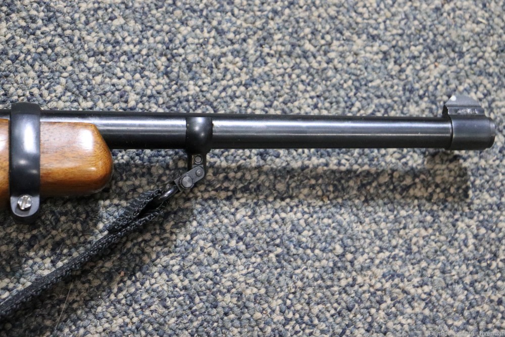 Ruger Model 44 Semi Auto Carbine Cal. 44 Magnum (SN#42862)-img-3