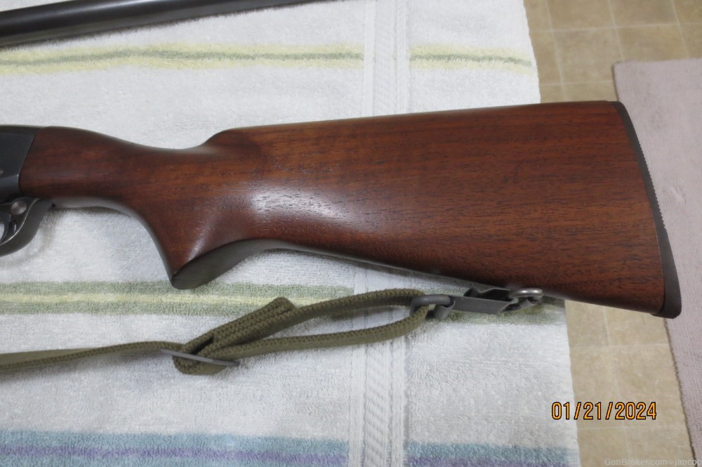 Remington 870 Wingmaster 12Ga 2 Brls 20"Riot CYL & 28" Mod 1955 made C&R OK-img-4