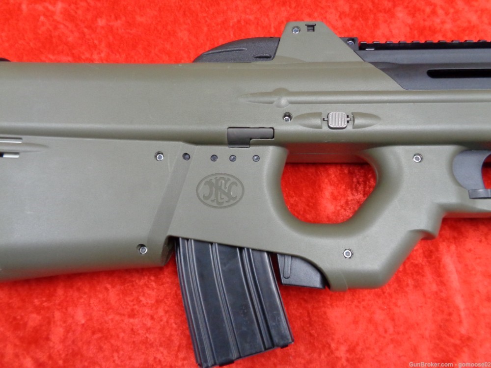 FN FNH FS2000 Tactical 5.56 OD Green Semi Auto BULLPUP WE TRADE & BUY! -img-24
