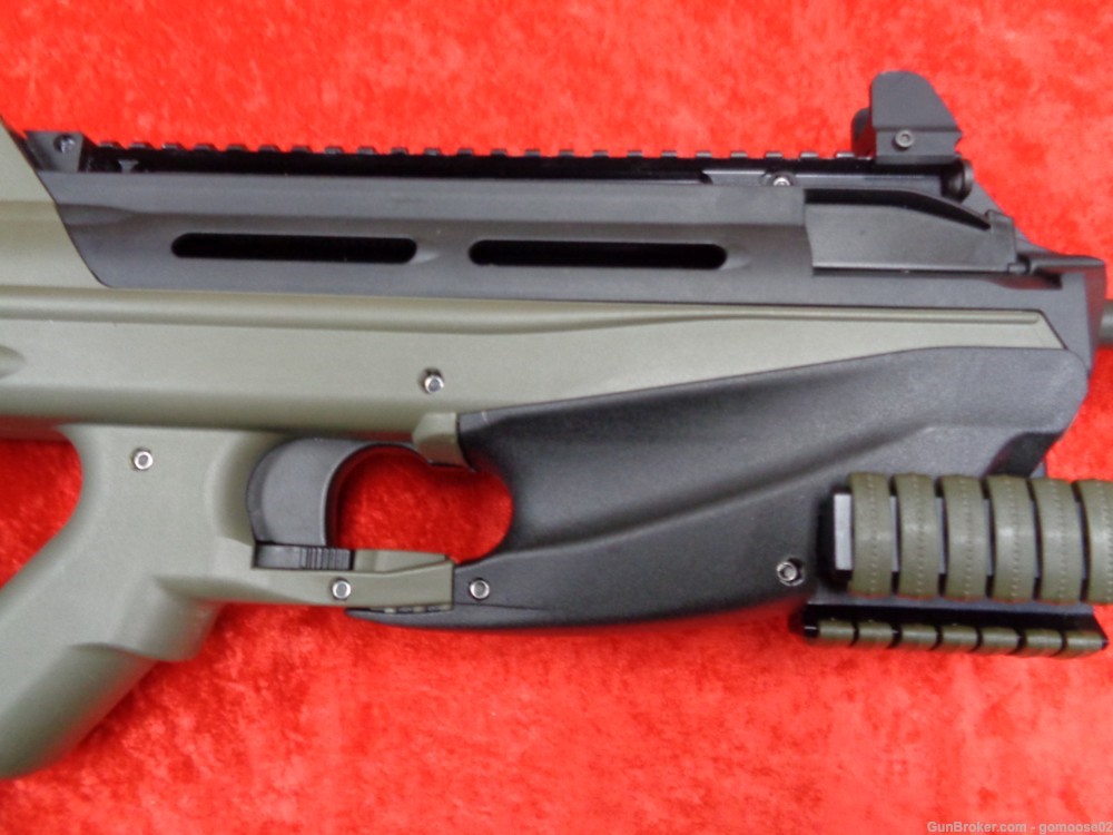 FN FNH FS2000 Tactical 5.56 OD Green Semi Auto BULLPUP WE TRADE & BUY! -img-23