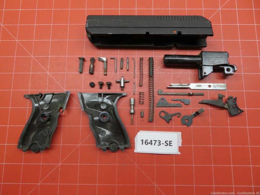 Hi-Point C9 9mm Luger Repair Parts #16473-SE-img-1
