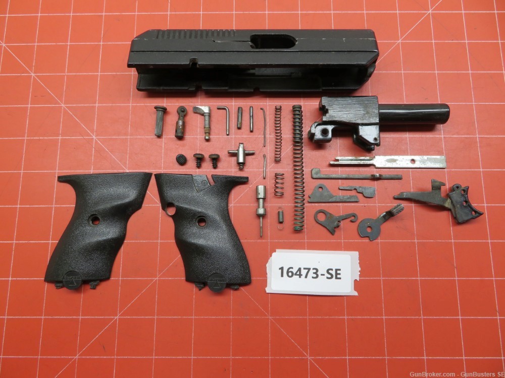 Hi-Point C9 9mm Luger Repair Parts #16473-SE-img-0