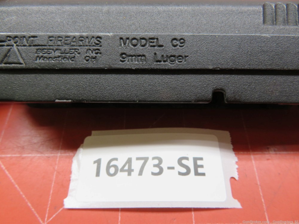 Hi-Point C9 9mm Luger Repair Parts #16473-SE-img-6