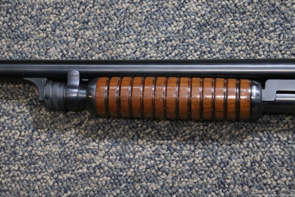 Remington Model 17 Pump Action 20 Gauge Shotgun (SN#35247)-img-8