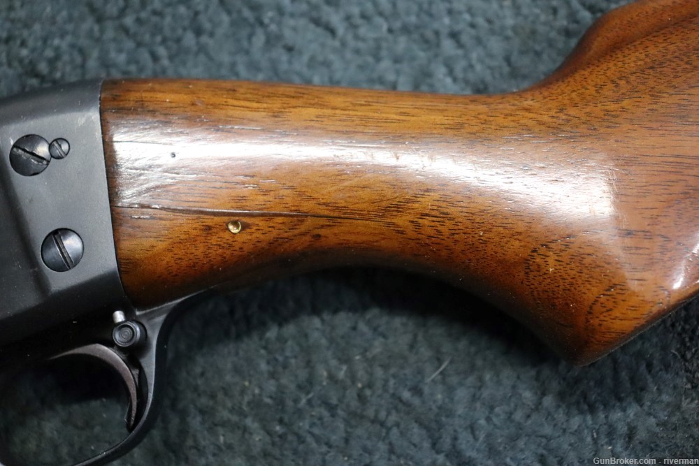 Remington Model 17 Pump Action 20 Gauge Shotgun (SN#35247)-img-10