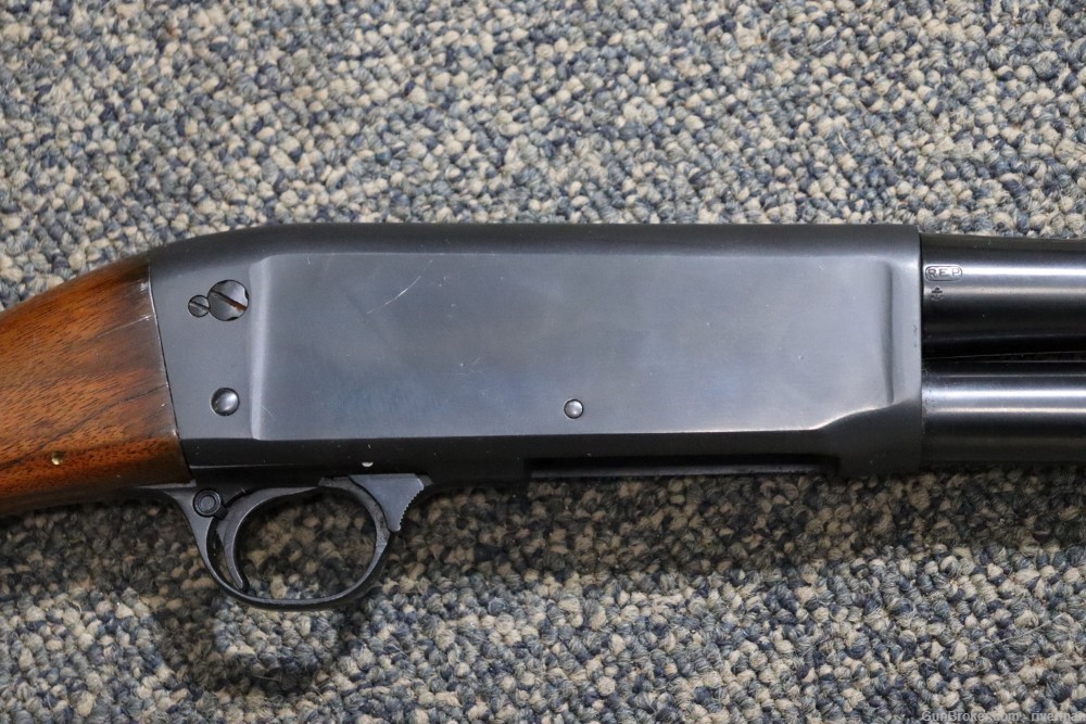 Remington Model 17 Pump Action 20 Gauge Shotgun (SN#35247)-img-2
