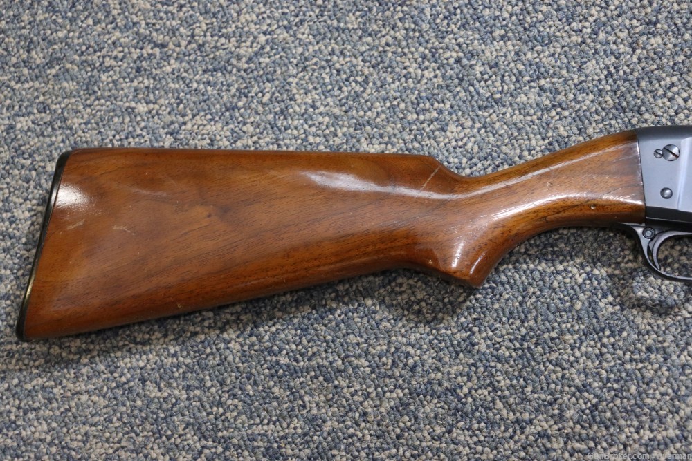 Remington Model 17 Pump Action 20 Gauge Shotgun (SN#35247)-img-1