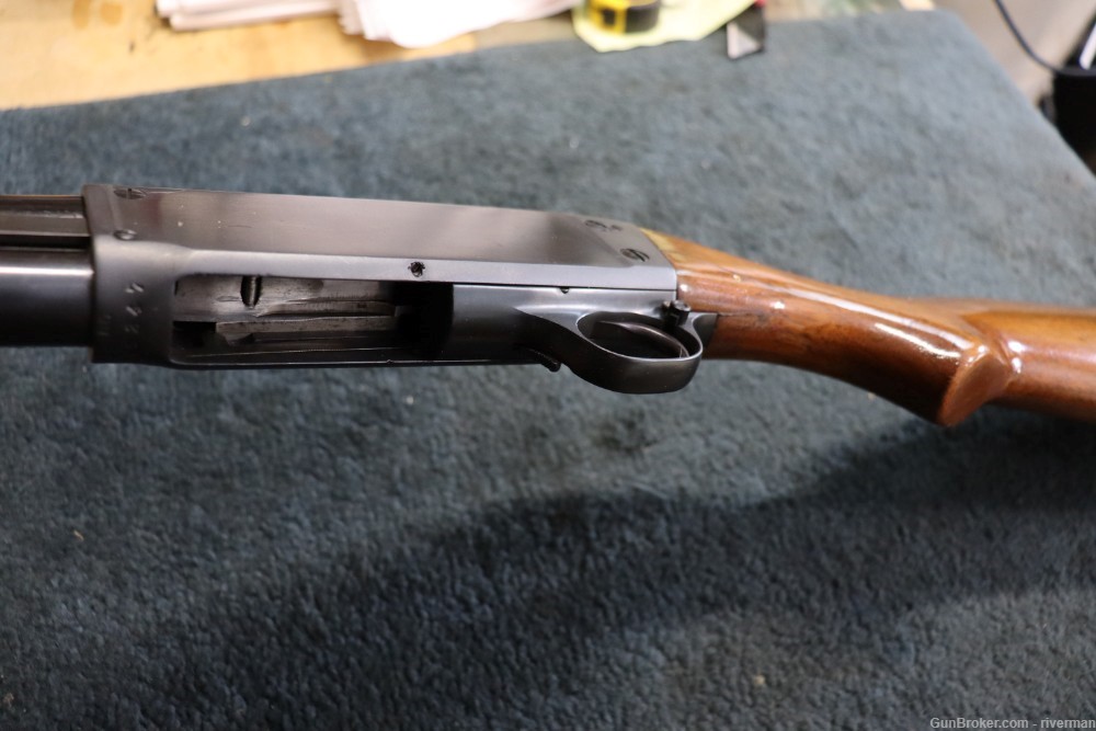 Remington Model 17 Pump Action 20 Gauge Shotgun (SN#35247)-img-13