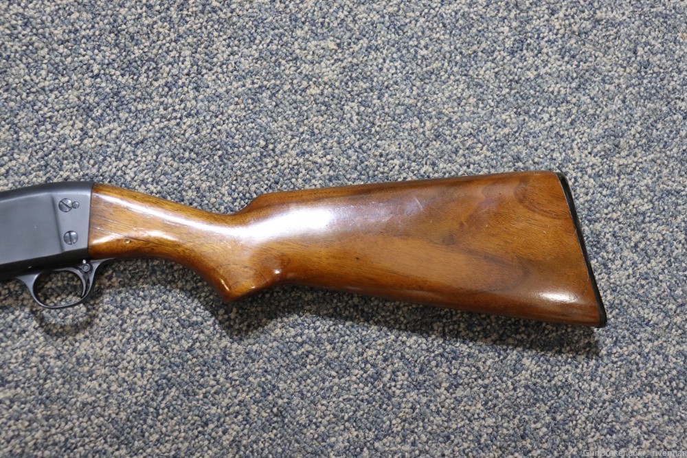 Remington Model 17 Pump Action 20 Gauge Shotgun (SN#35247)-img-6