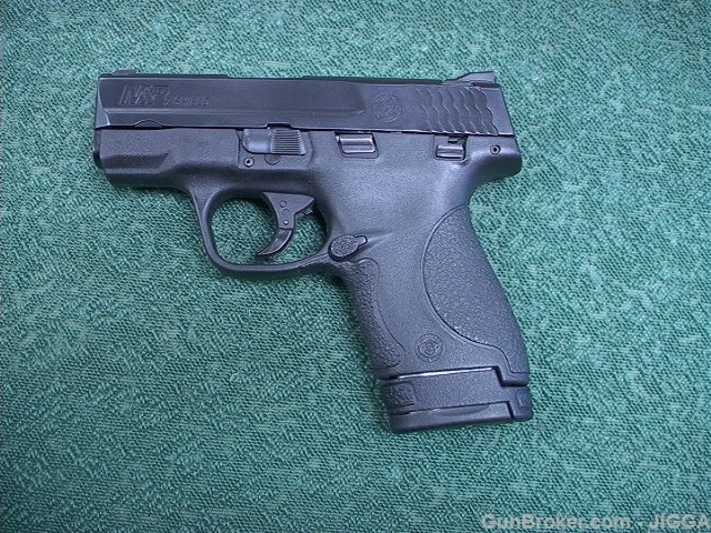 Used Smith and Wesson Shield  9MM-img-2
