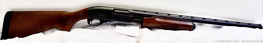 USED - Remington 870 12GA Shotgun-img-0