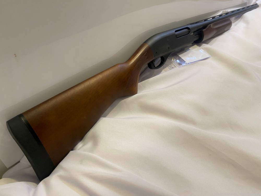USED - Remington 870 12GA Shotgun-img-1