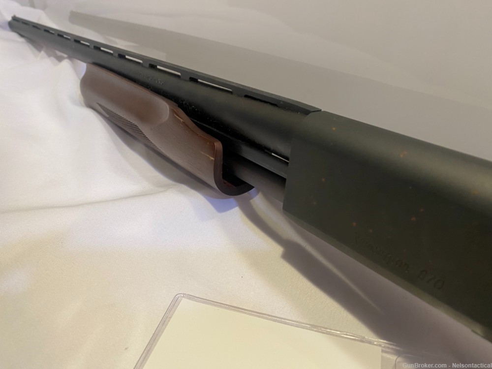 USED - Remington 870 12GA Shotgun-img-6