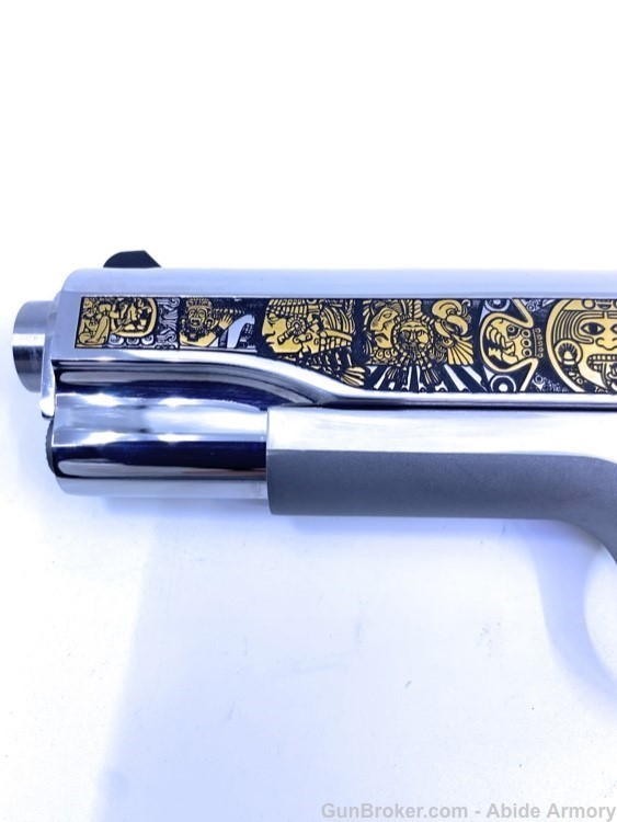 Colt 1911 38 Super TALO Aztec Empire #500/500 The Last One Ever Made! NIB!-img-10