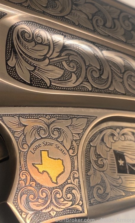 Texas Rangers 200th Anniversary Set Winchester Colt Matching Set #18 RARE!-img-9