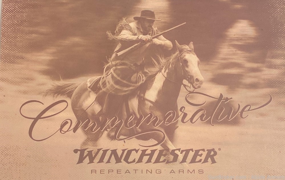Texas Rangers 200th Anniversary Set Winchester Colt Matching Set #18 RARE!-img-23