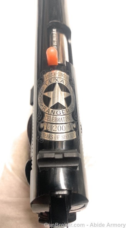 Texas Rangers 200th Anniversary Set Winchester Colt Matching Set #18 RARE!-img-19