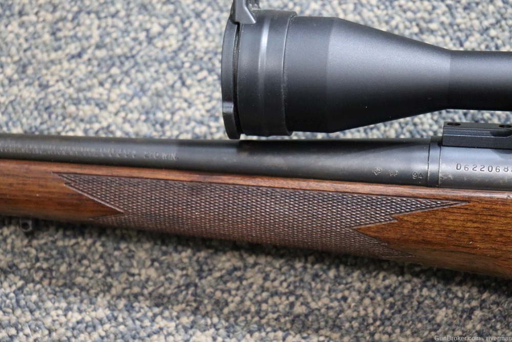 Remington 700 Mountain Rifle Cal. 270 Winchester (SN#D6220688)-img-9