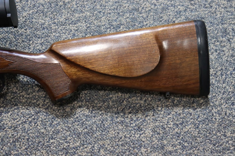 Remington 700 Mountain Rifle Cal. 270 Winchester (SN#D6220688)-img-7