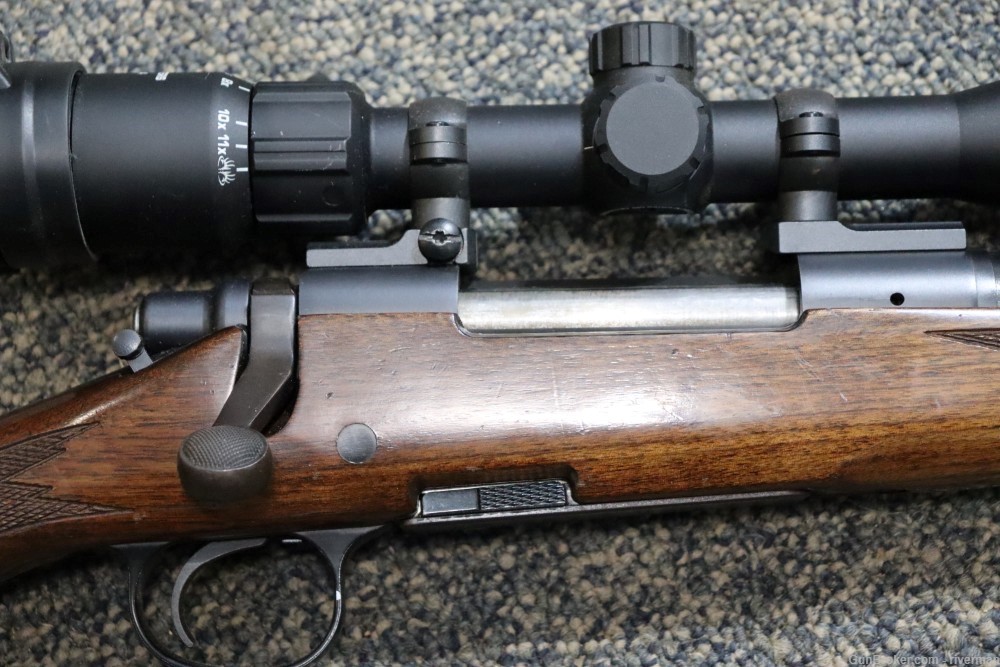 Remington 700 Mountain Rifle Cal. 270 Winchester (SN#D6220688)-img-2