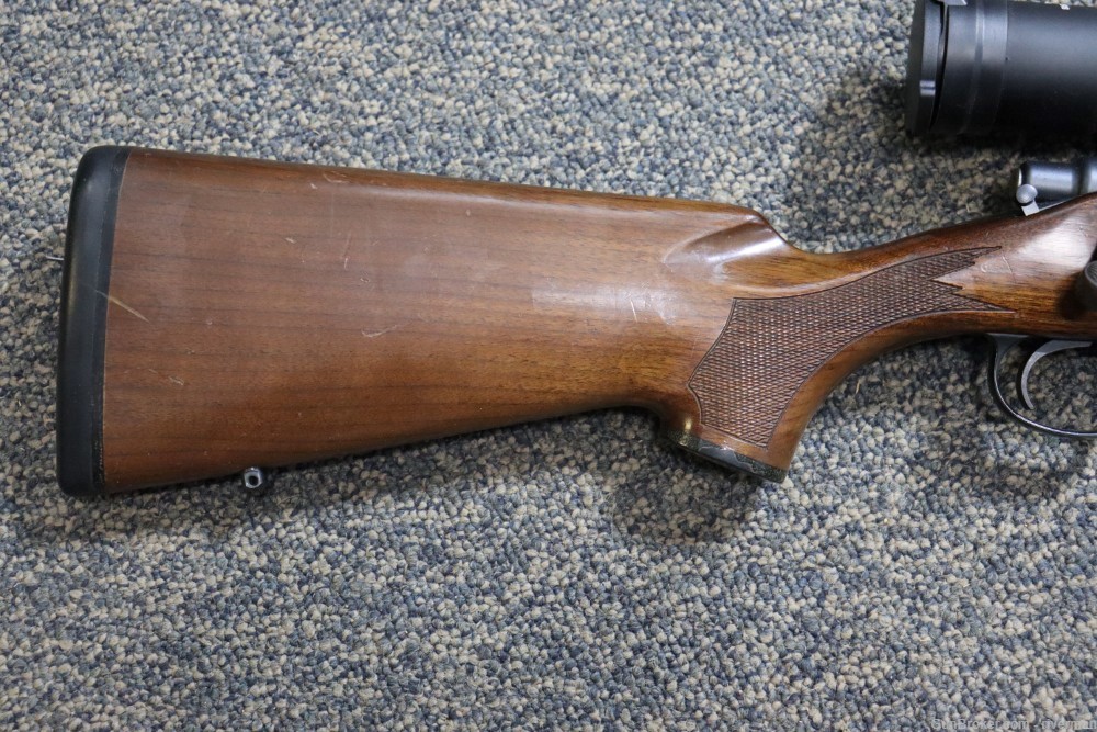 Remington 700 Mountain Rifle Cal. 270 Winchester (SN#D6220688)-img-1