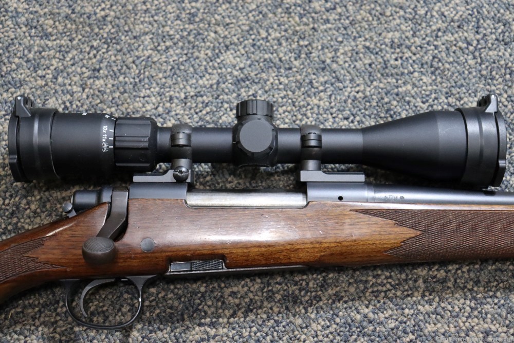 Remington 700 Mountain Rifle Cal. 270 Winchester (SN#D6220688)-img-3