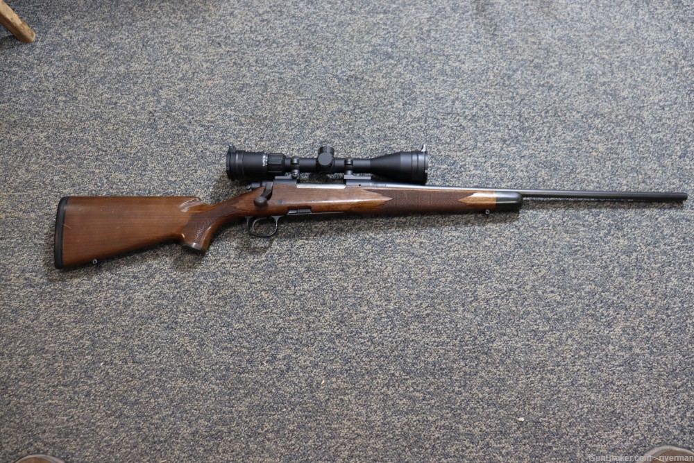 Remington 700 Mountain Rifle Cal. 270 Winchester (SN#D6220688)-img-0