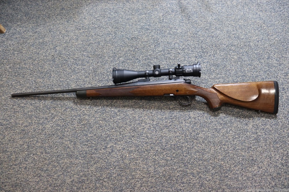 Remington 700 Mountain Rifle Cal. 270 Winchester (SN#D6220688)-img-6
