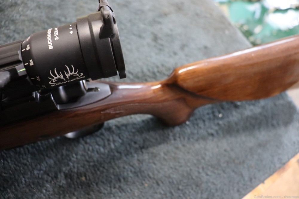 Remington 700 Mountain Rifle Cal. 270 Winchester (SN#D6220688)-img-14