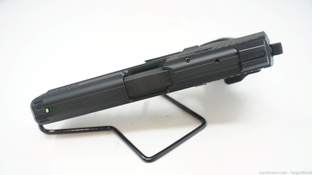 HECKLER & KOCH HK45 V1 .45ACP BLACK 10 ROUNDS (HK81000026)-img-2