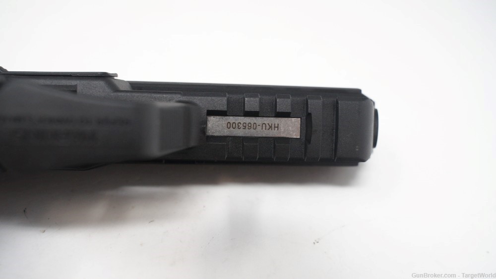 HECKLER & KOCH HK45 V1 .45ACP BLACK 10 ROUNDS (HK81000026)-img-18