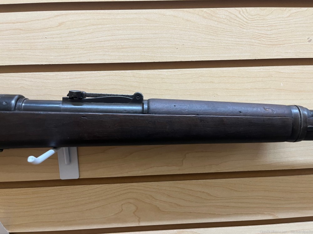 Mauser (German) Model 937/B 1941 - 8mm - 23.75" Barrel - Numbers Match-img-2