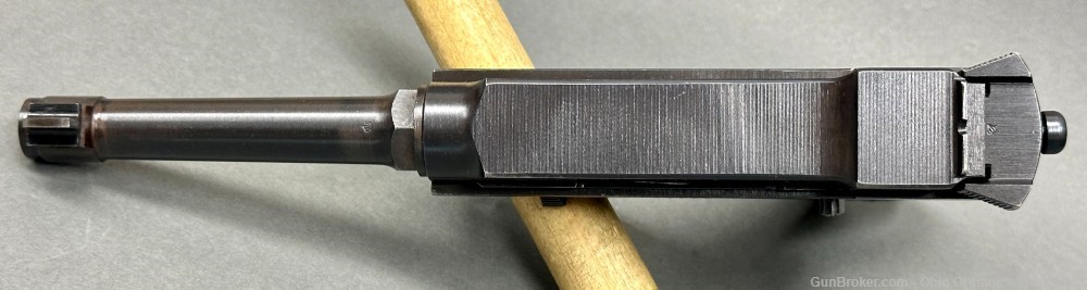Swedish made Husqvarna Lahti M40 Pistol-img-43