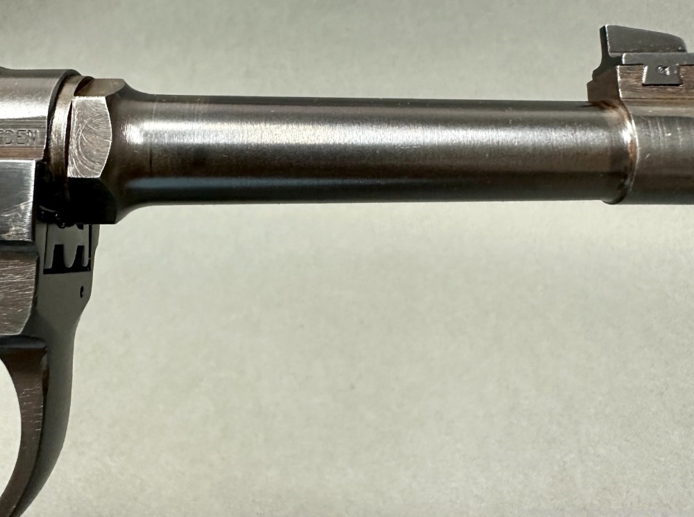 Swedish made Husqvarna Lahti M40 Pistol-img-41