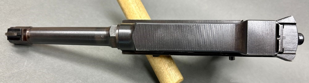 Swedish made Husqvarna Lahti M40 Pistol-img-44