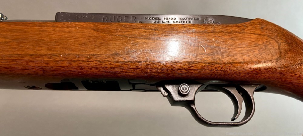 1968 Production Ruger 10/22 Rifle-img-10